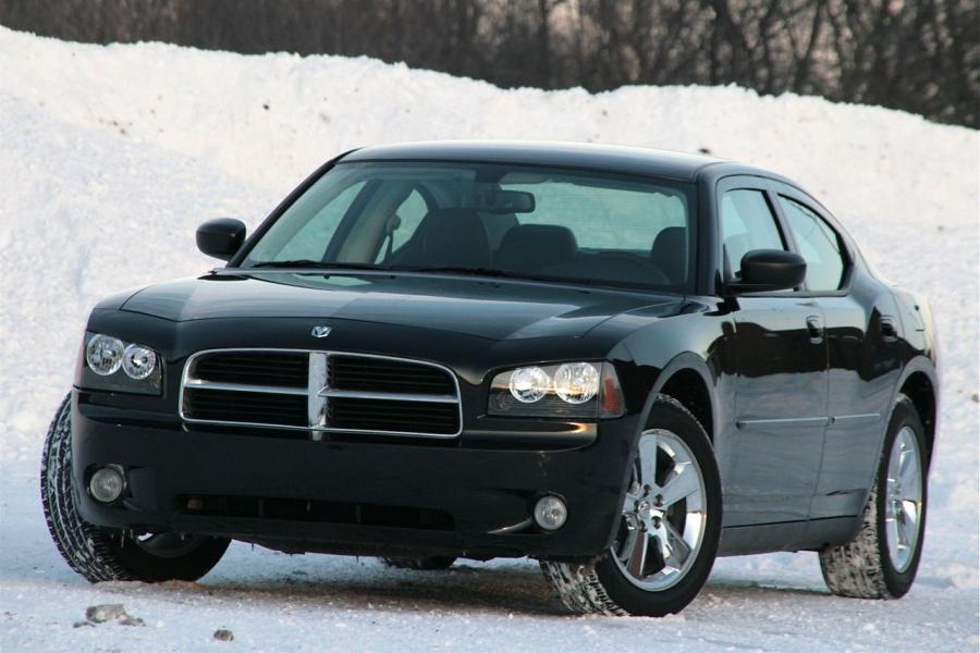  Dodge Charger SXT 3.5 2009 года  (фото 30 из 30)